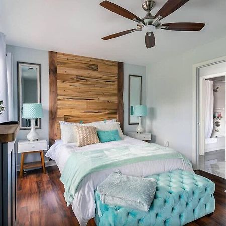 Walk To Broadway Charming Modern Historic Townhome Nashville Buitenkant foto