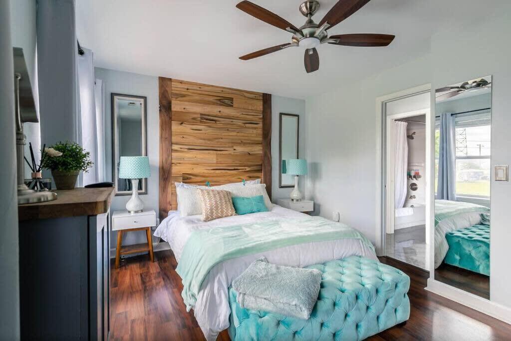 Walk To Broadway Charming Modern Historic Townhome Nashville Buitenkant foto